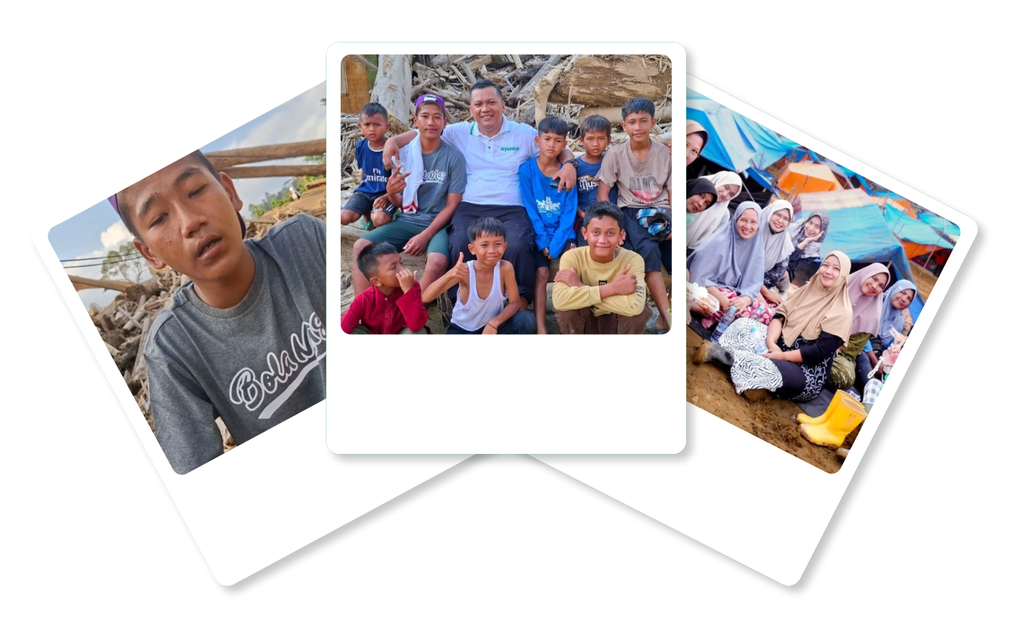 Humanitarian Mission